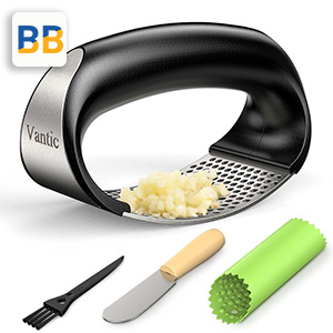 Vantic Garlic Press Rocker